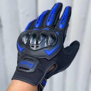 Bike rider gloves